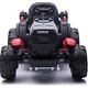 preview thumbnail 5 of 24, Kids Ride On Tractor with Trailer, 12V Battery Powered Electric