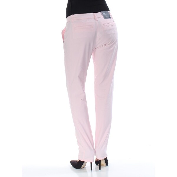 pink chino pants womens