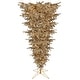 preview thumbnail 2 of 4, 7.5' Dual Led Champagne Umbrella Tree