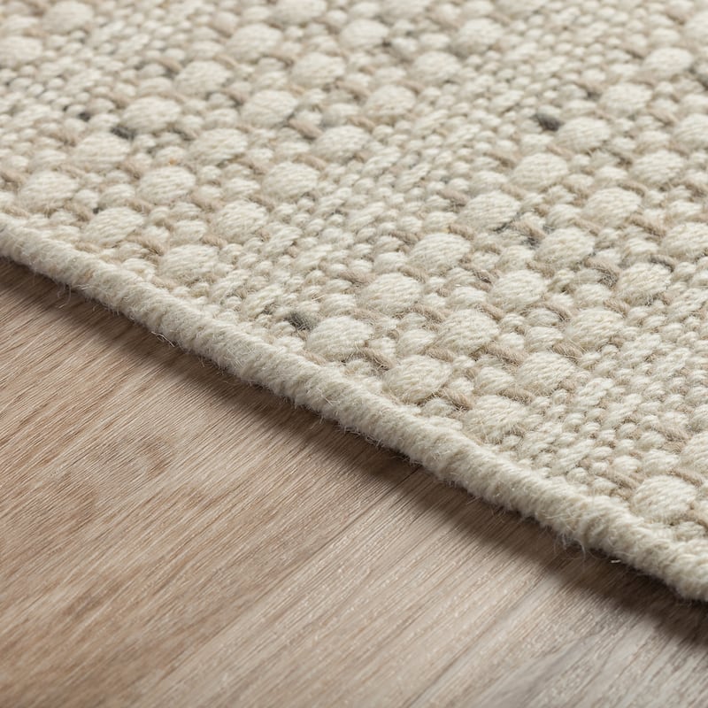 Addison Montana Flat Woven Wool Area Rug