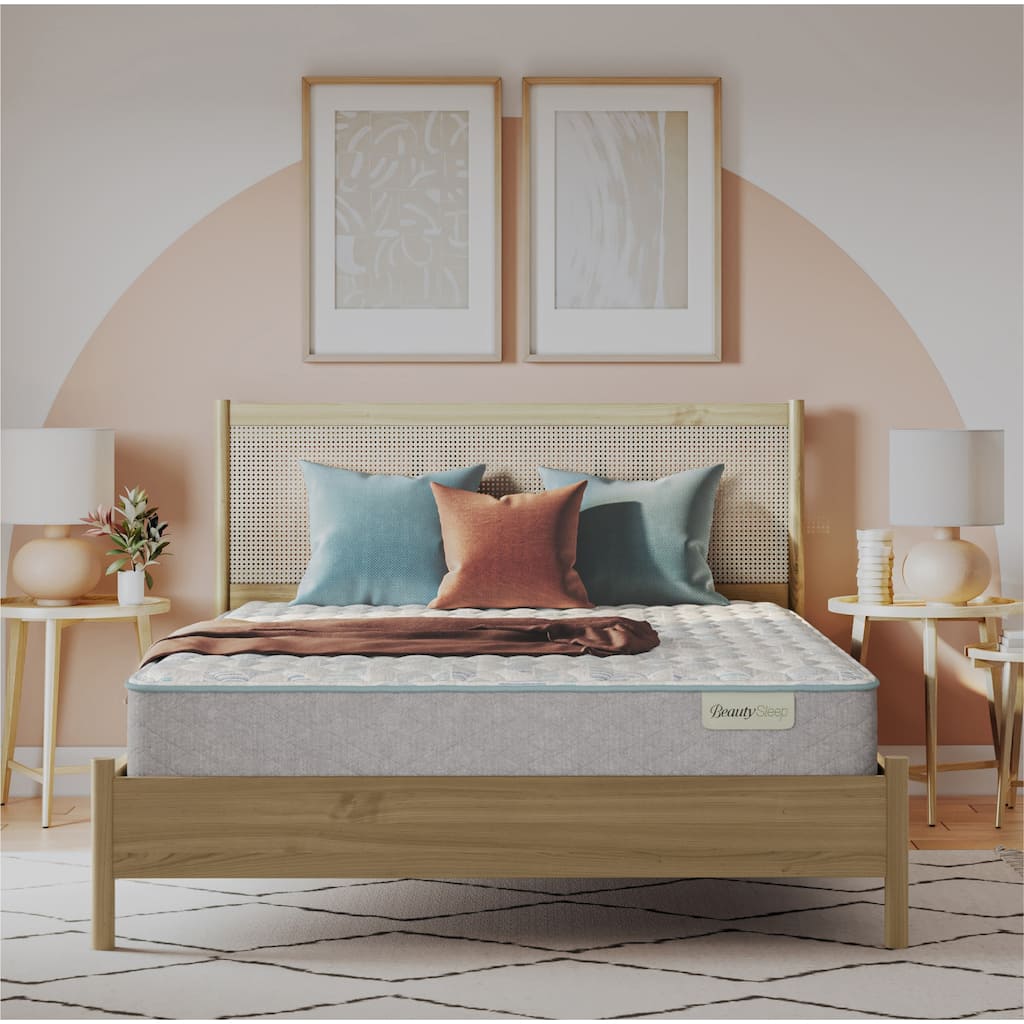 BeautySleep Slumberscape 11.5" Firm Mattress