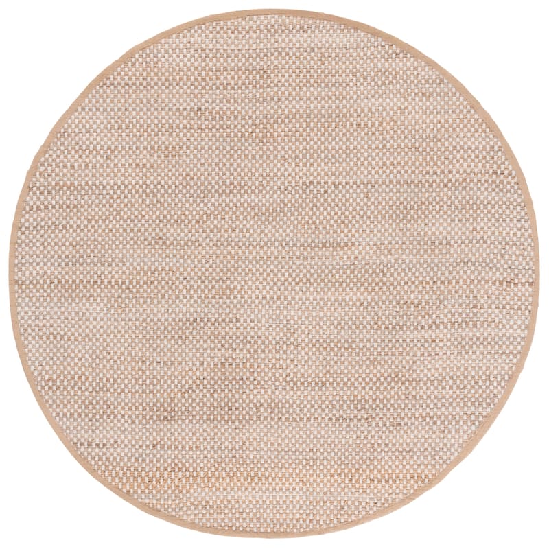 SAFAVIEH Handmade Montauk Hamide Cotton Rug