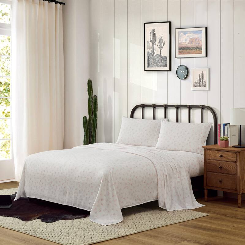 Wrangler Printed Novelty Sheet Sets