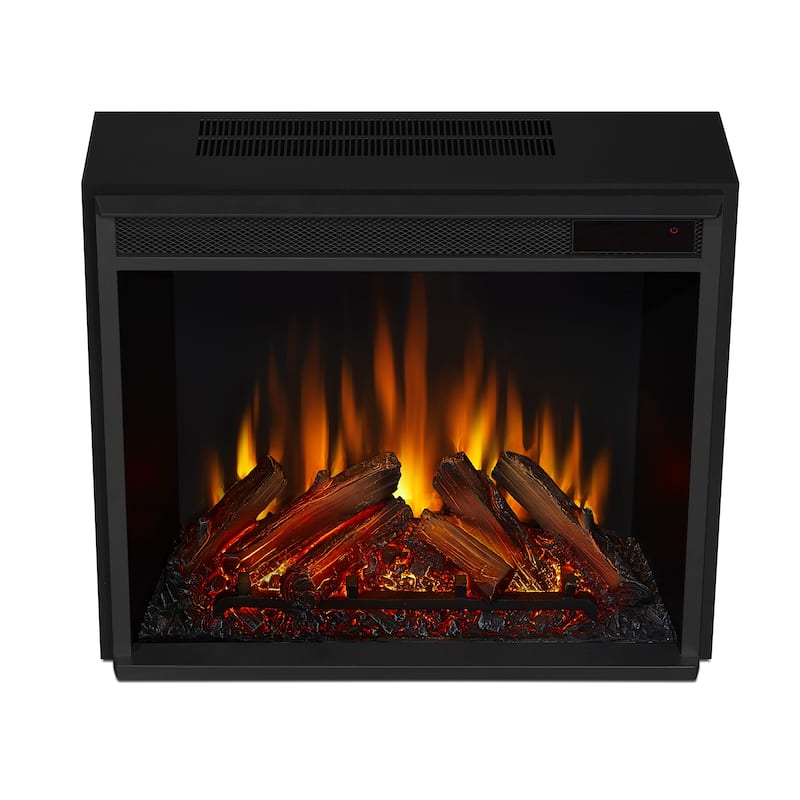 Vividflame 23.38" Electric Firebox by Real Flame