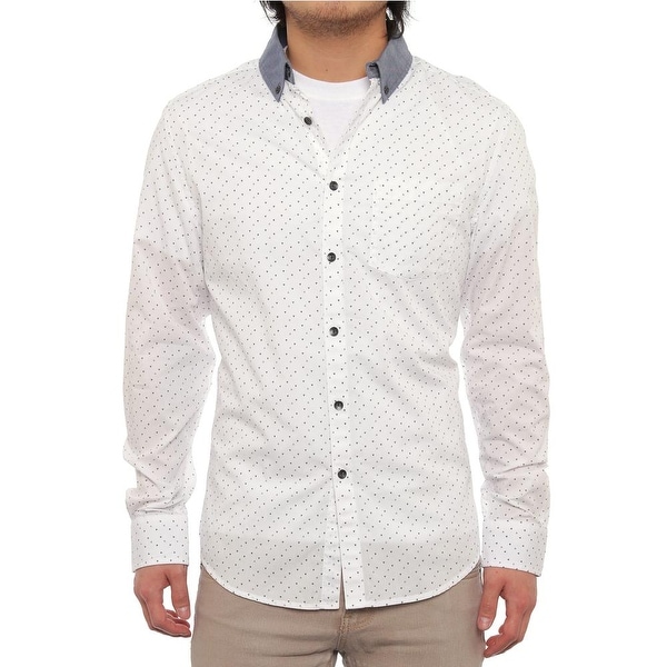 kenneth cole reaction long sleeve shirt