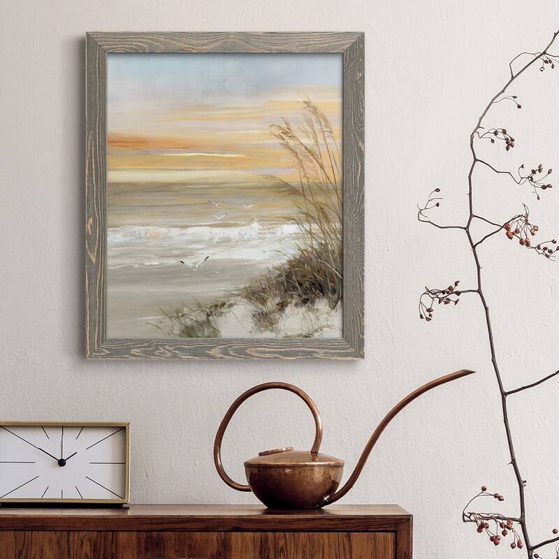 Summer Solstice-Premium Framed Canvas - Ready to Hang