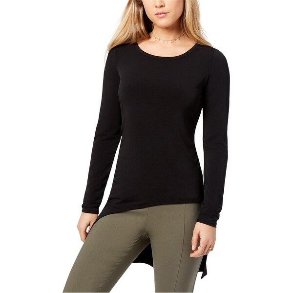 high low tunic blouse
