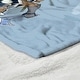 preview thumbnail 18 of 28, Nickelodeon Avatar The Last Airbender Silk Touch Sherpa Throw Blanket