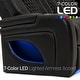 preview thumbnail 10 of 11, Seatcraft Anthem LT HeatZero Italian Home Theater Sofa