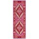 preview thumbnail 29 of 36, SAFAVIEH Handmade Bellagio Gracia Modern Oriental Wool Rug