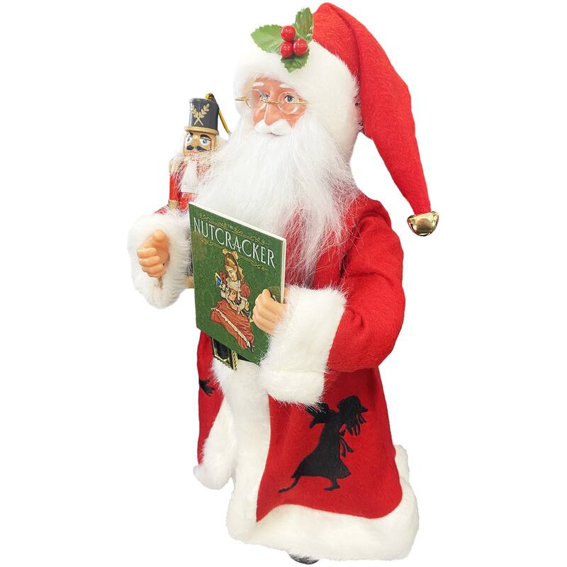 15" The Nutcracker Claus