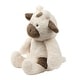 preview thumbnail 3 of 5, Bedtime Originals Farmyard Friends Plush Cow Stuffed Animal Toy - Milkshake
