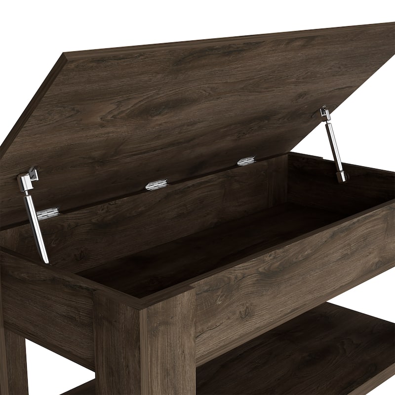 Storage Table Extendable Table Shelf Lower Shelf