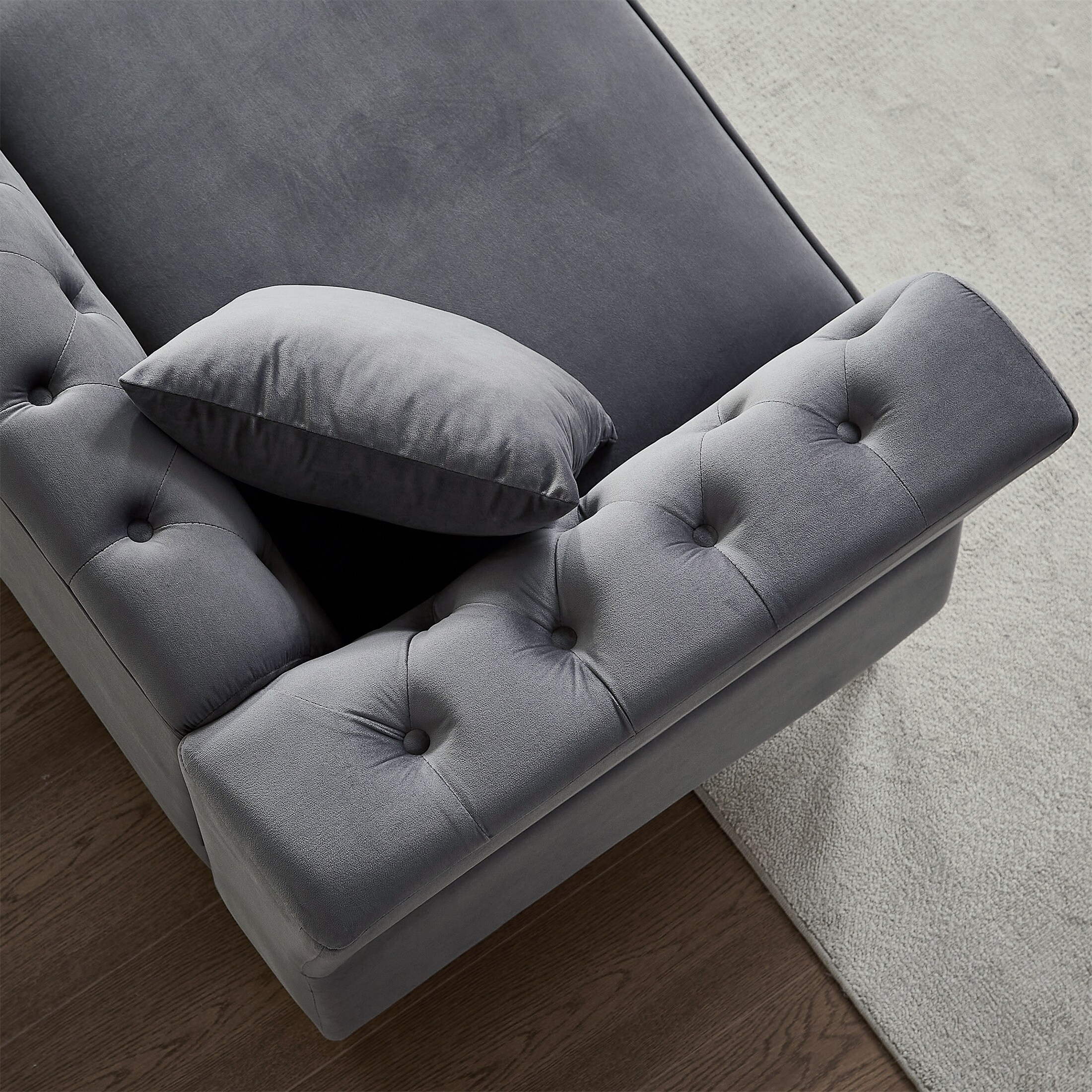 TORCH SOFA 2-SEATER | TRUCK FURNITURE