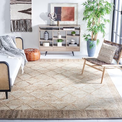 SAFAVIEH Handmade Kilim Lupita Moroccan Rug