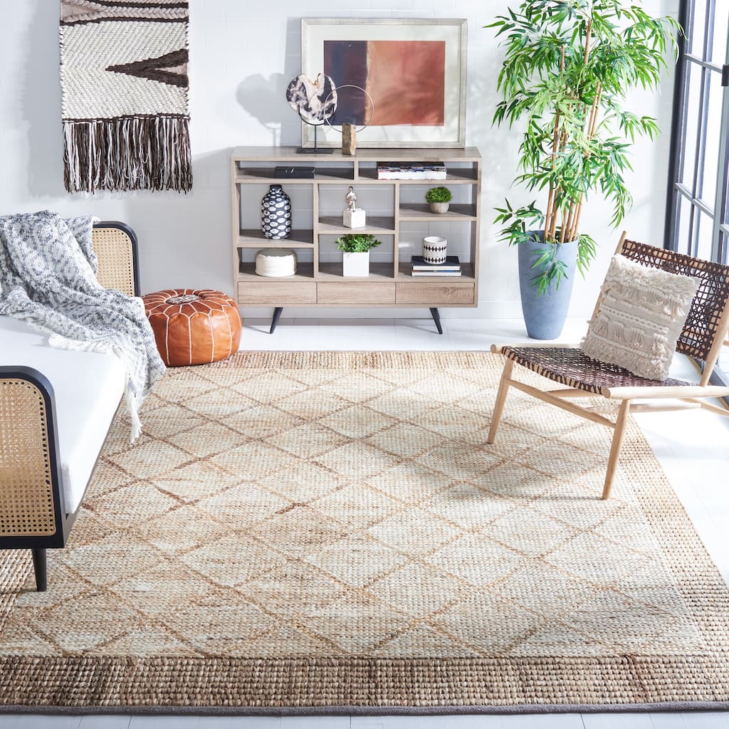 SAFAVIEH Handmade Kilim Lupita Moroccan Rug