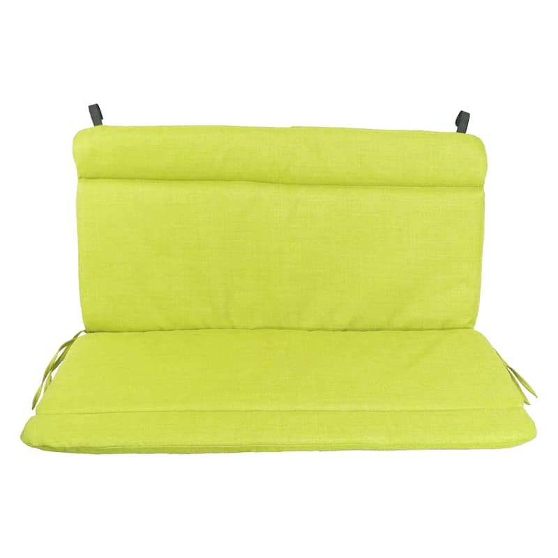 40-inch by 42-inch Outdoor Seat/Back Chair Cushion - 40" x 42"