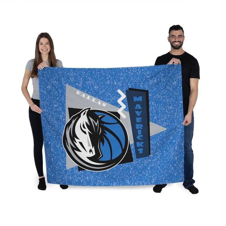 NBA Funky Fresh Printed Wall Hanging