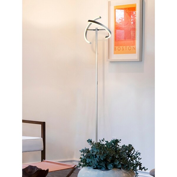 Boston led floor lamp online