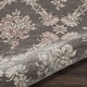 preview thumbnail 80 of 89, Nourison Tranquil French Country Floral Damask Area Rug