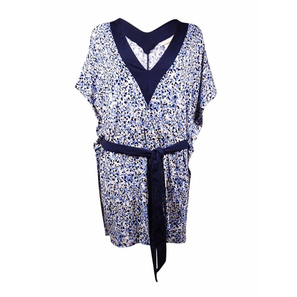 michael kors new navy dress