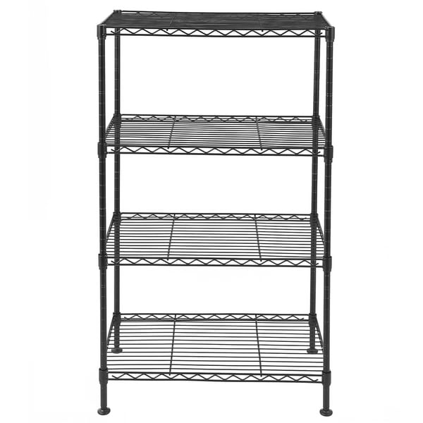 Wire rack store for shoes