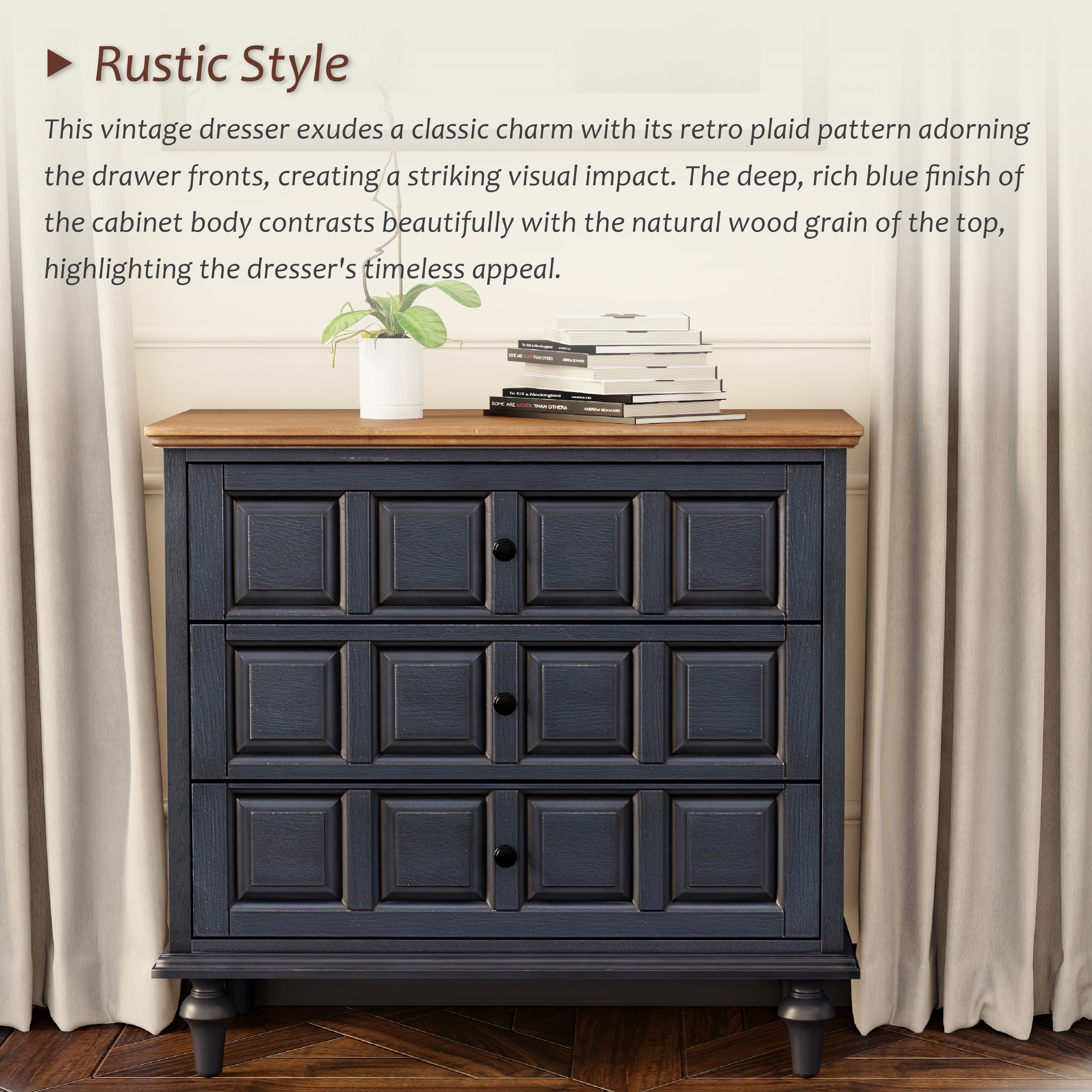 retro style dresser parkerlees Solid wood multi-functional adjustable shelves and sturdy aluminum construction offer a refined look that is both elegant and practical BE INSPIRED: VINTAGE DRESSERS -