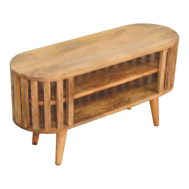 Artisan Furniture Solid Wood Mini Ariella Media Unit