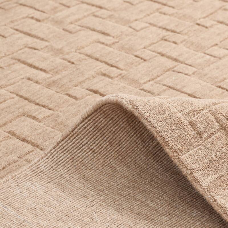 Overton Peyton One-of-a-Kind Handmade Area Rug