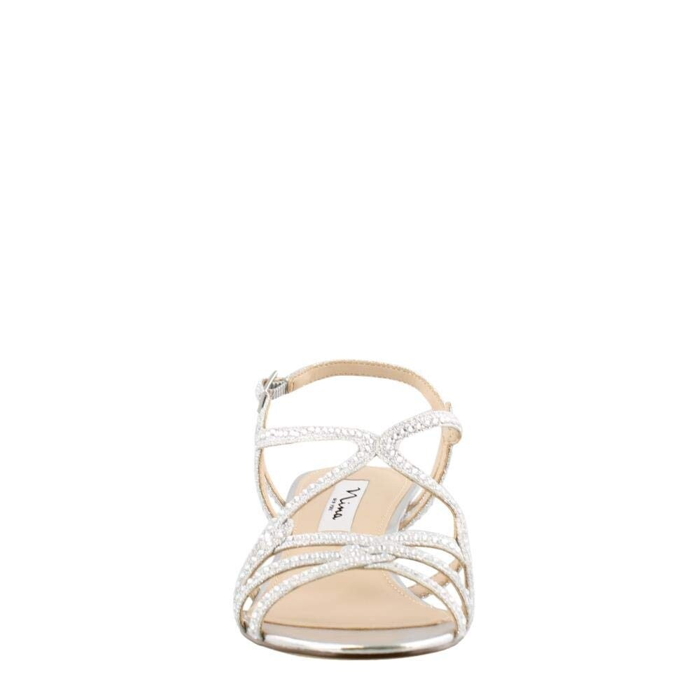 nina fynlee wedge