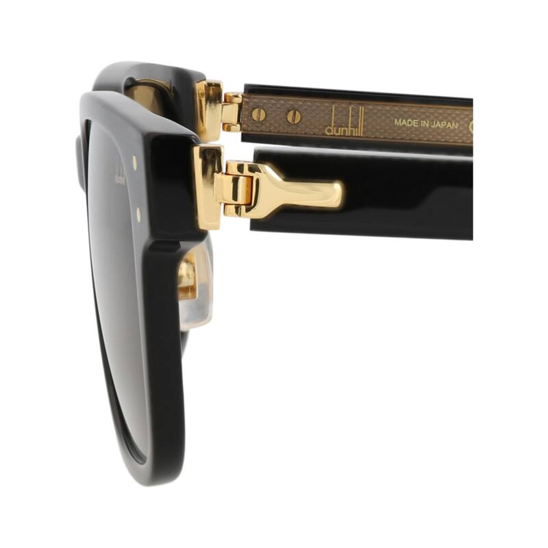Dunhill Square-Frame Recycled Acetate Sunglasses