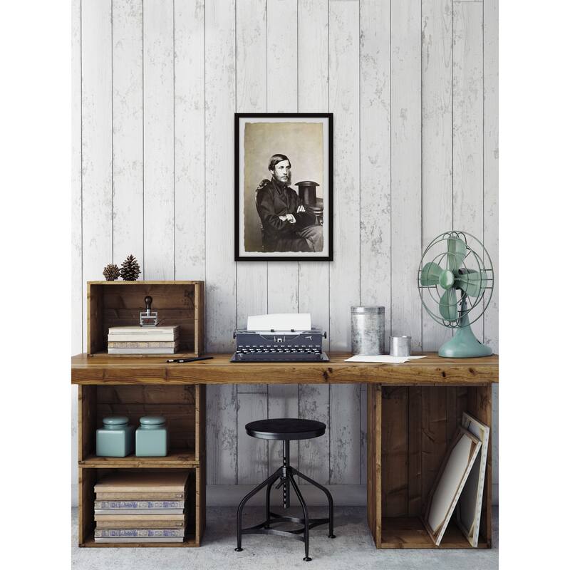 Alive and Well Framed Print