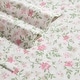 preview thumbnail 38 of 116, Laura Ashley Soft & Breathable Cotton Percale Deep-Pocket Sheet Set