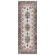preview thumbnail 41 of 173, Gertmenian Crystal Print Soft Flat Pile Polyester Slip Resistant Washable Indoor Printed Area Rug Collection