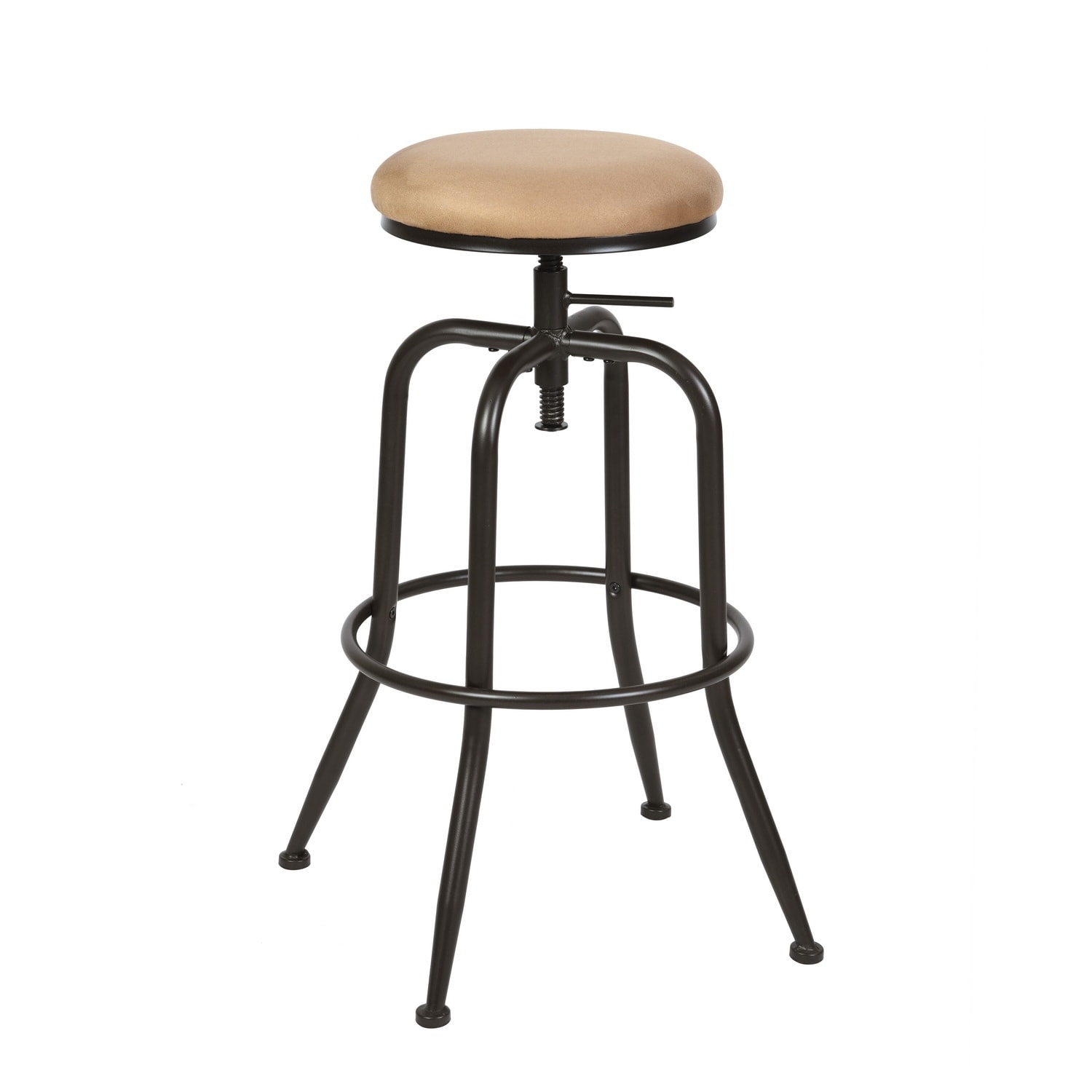 Bar stools with cushion discount seat