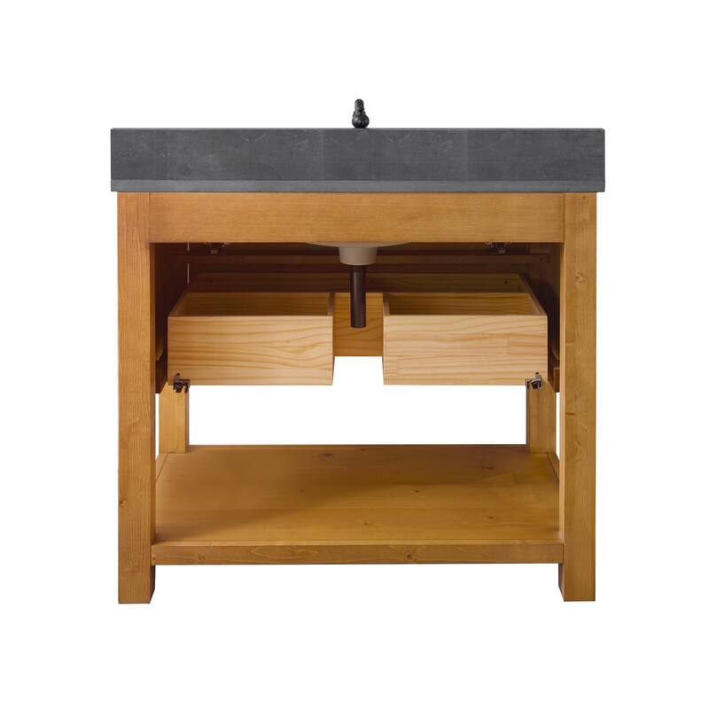 Sudio Design Bathroom Vanity Windwood Collection.