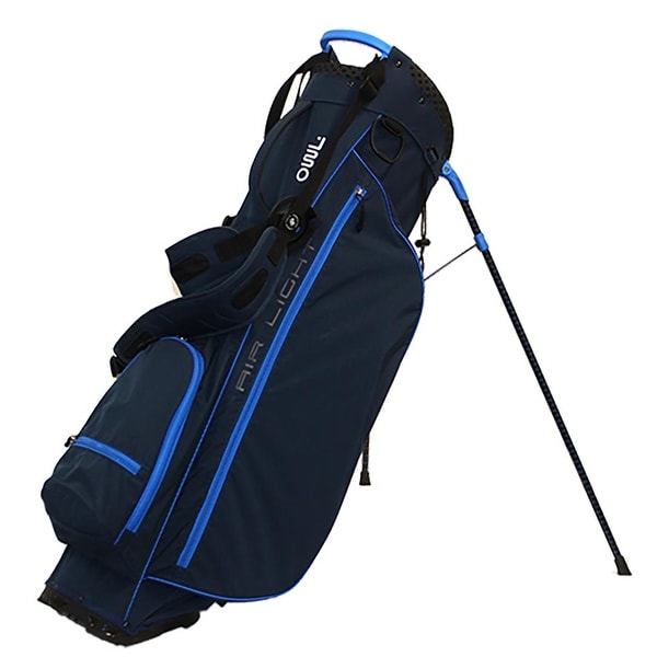 Air light SC stand bag Navy/Blue