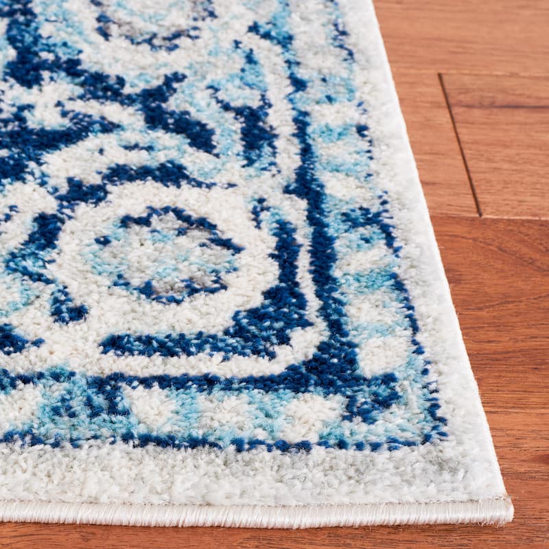 SAFAVIEH Tulum Venetia Bohemian & Eclectic Rug - 2' x 9' Runner