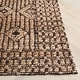 preview thumbnail 6 of 10, SAFAVIEH Flatweave Natural Fiber Dilfuza Farmhouse Hemp Rug