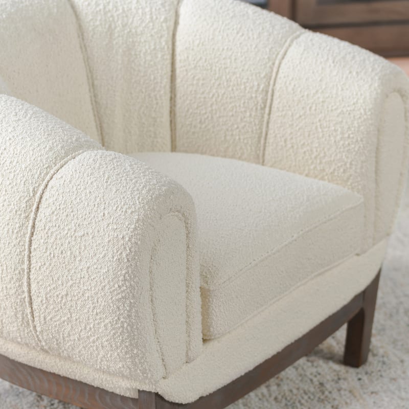 Rosevera Accent Chair by Kosas Home