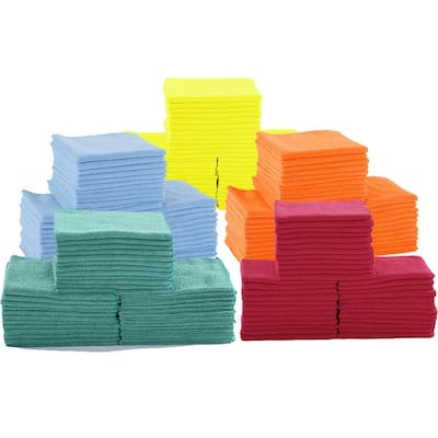 Tricol Clean Micoriber Cleaning Cloth 16x16/36