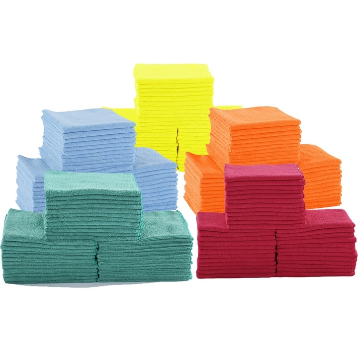 Tricol Clean Micoriber Cleaning Cloth 16x16/36