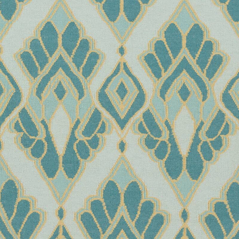 Azuka Flatweave Reversible Ikat Area Rug