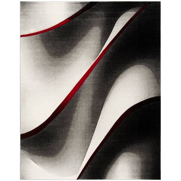 Shop Safavieh Hollywood Jocelyne Mid Century Modern Abstract Rug