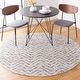 preview thumbnail 10 of 47, SAFAVIEH Adirondack Isabelle Chevron Distressed Rug