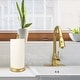 preview thumbnail 14 of 16, Paper Towel Holder Roll Dispenser Stand for Kitchen Countertop & Dining Room Table Modern Style