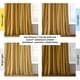 preview thumbnail 51 of 129, Exclusive Fabrics Signature Blackout Velvet Curtain (1 Panel)