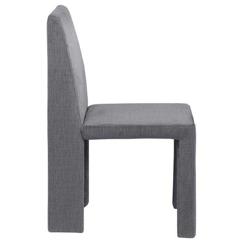 Tordera Velvet Upholstered Dining Side Chair (Set Of 2)