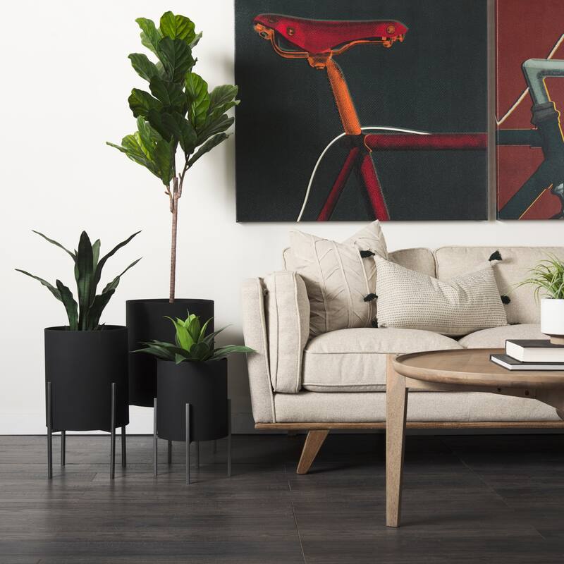 Bike Saddle I (30 x 30) Canvas Art Print