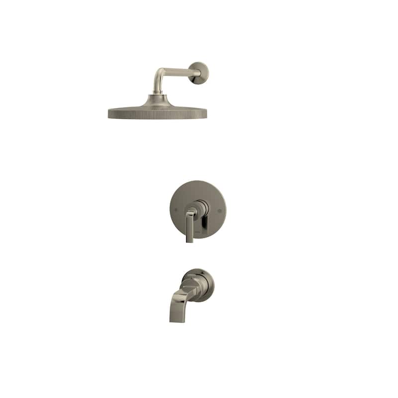 Moen UTS22583EP Cambium Tub and Shower Trim Package with 1.75 GPM
